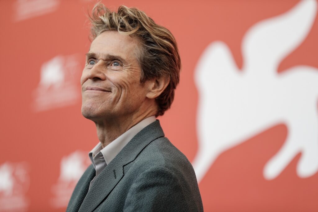 L’attore Willem Dafoe è il nuovo direttore della Biennale Teatro di Venezia