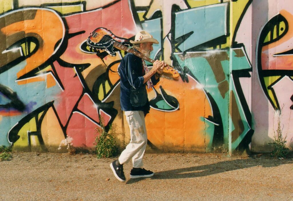 Wandrè. La chitarra del futuro