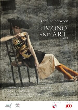 The line between kimono and art vol. II