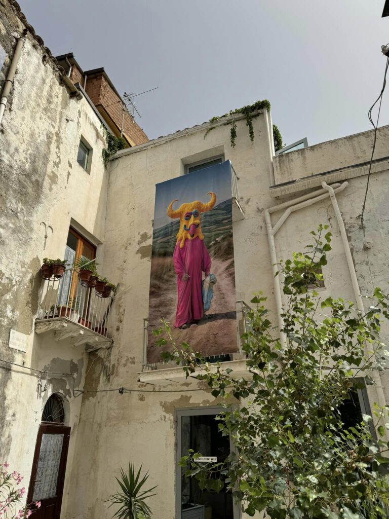 In Sicilia la Quadriennale d’arte “Abbiamo Tutto Manca il Resto”