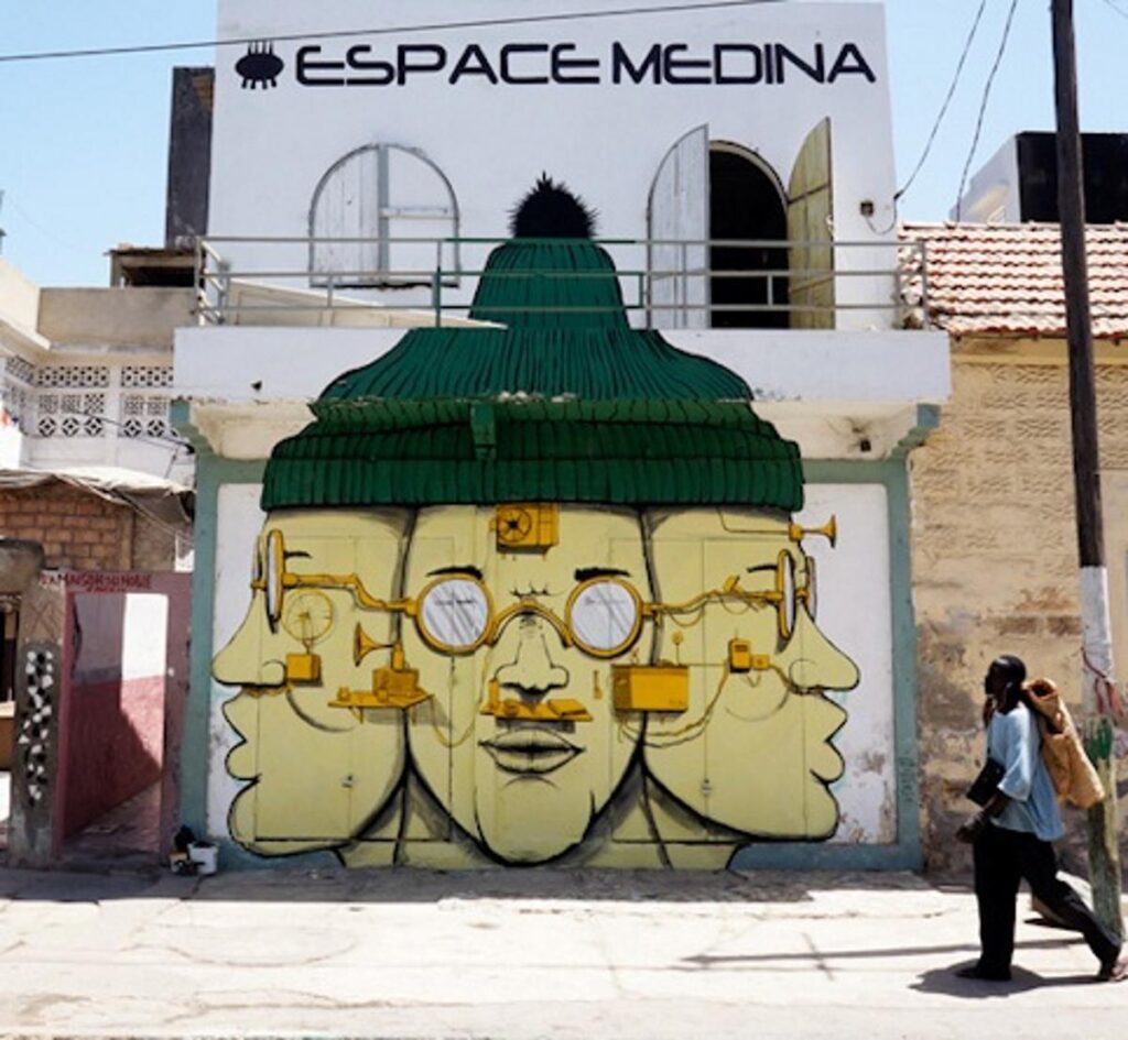 Espace Medina, fonte Pinterest