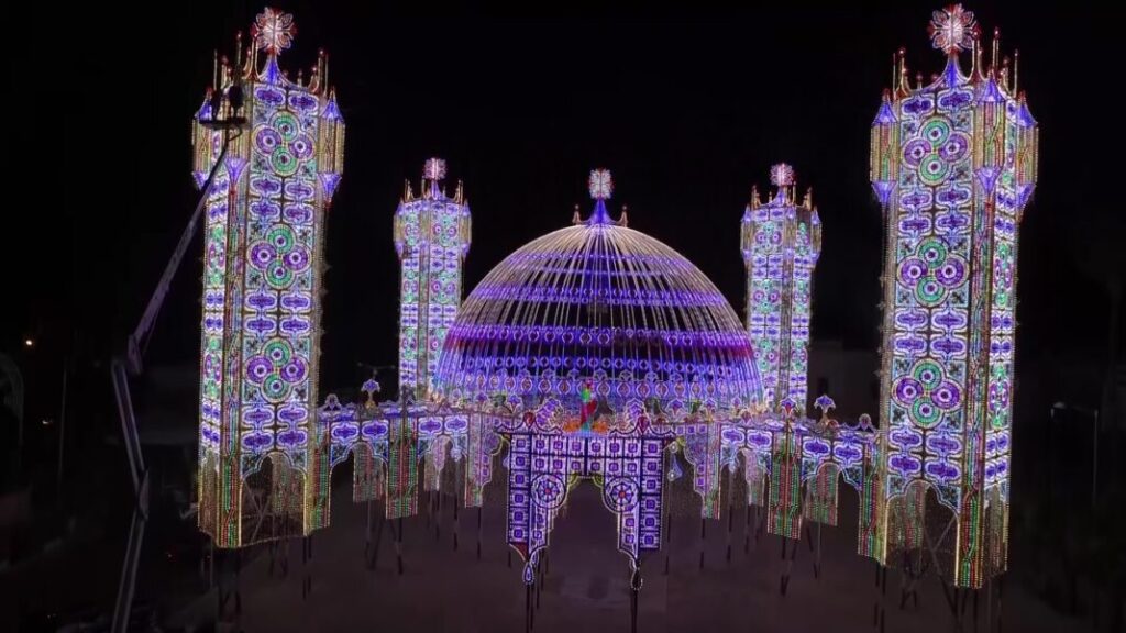 Scorrano, Museo delle Luminarie