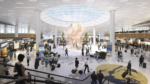 L’aeroporto JFK di New York avrà un terminal tutto dedicato all’arte contemporanea