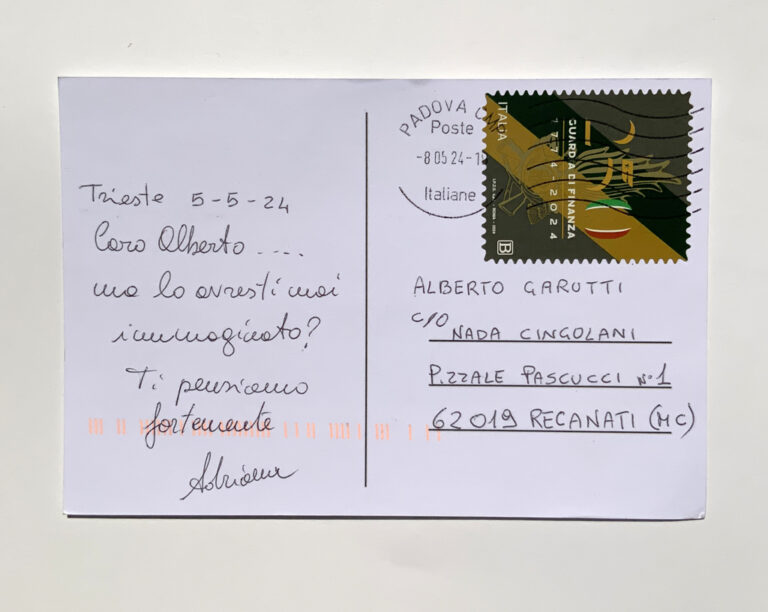 adrianatorregrossaretrocondominio Recanati dedica una mostra omaggio all'artista Alberto Garutti dopo un anno dalla morte