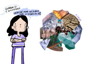 Piccoli atti di meraviglia per l’ambiente secondo l’illustratrice attivista Alessia Iotti