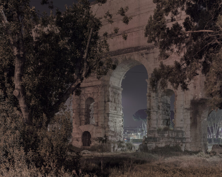 Alessio Pellicoro, Nocturne Rome, 2018-2019.Alessio Pellicoro, Nocturne Rome, 2018-2019.