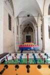 attivit bambini 130 Al Chiostro del Bramante di Roma questa estate si gioca a scacchi e ping pong