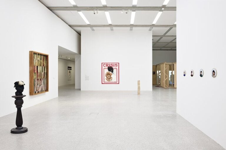 Avant-Garde and Liberation. Contemporary Art and Decolonial Modernism, installation view at MUMOK, Vienna, 2024. Photo Georg Petermichl - MUMOK