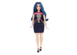Barbie Fashionista #27 Sweetheart Stripes. © Mattel, Inc