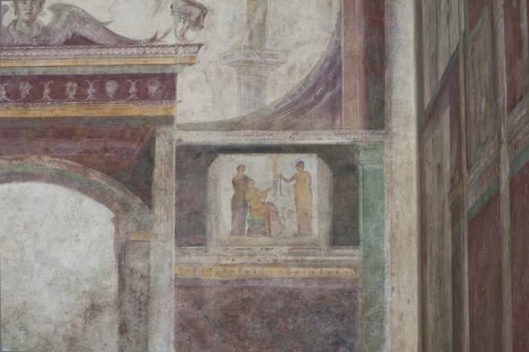 casa di livia 2 Archeologia sempre protagonista a Roma: riapre la Casa di Livia sul Palatino