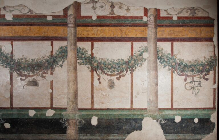 casa di livia Archeologia sempre protagonista a Roma: riapre la Casa di Livia sul Palatino