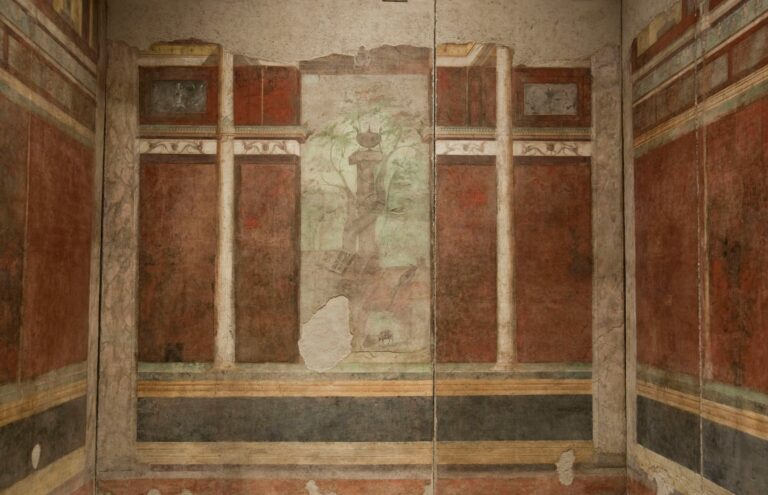 casa di livia colosseo Archeologia sempre protagonista a Roma: riapre la Casa di Livia sul Palatino