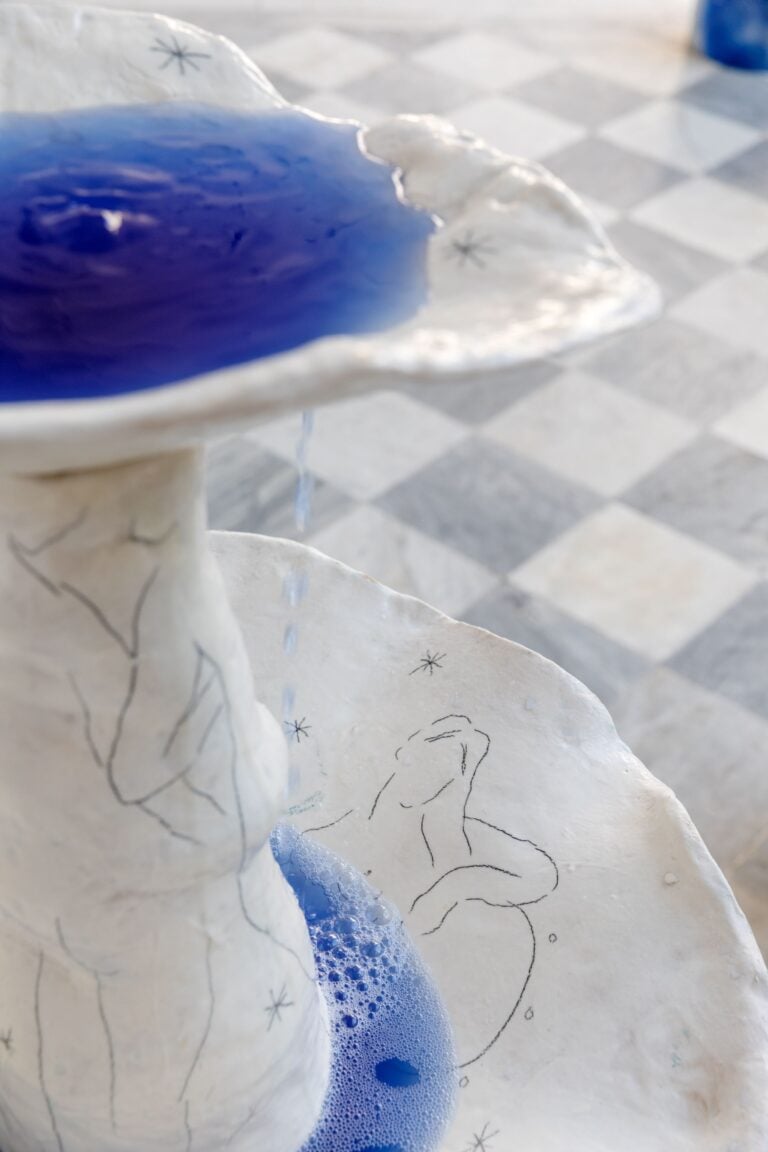 ccontinuamamti was looking for the mermaidsedit napoli 2023credits serena eller eller studio7 Quando le ceramiche raccontano storie. Il design di Chiara “Ccontinua” Caselli