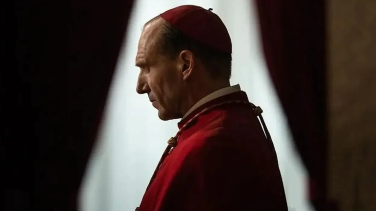 Cosa succede durante un Conclave? In arrivo il film thriller