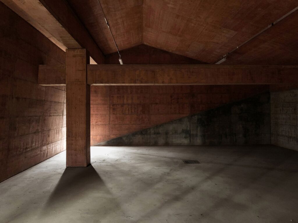 Concrete Warehouse, © VG13 Architects 