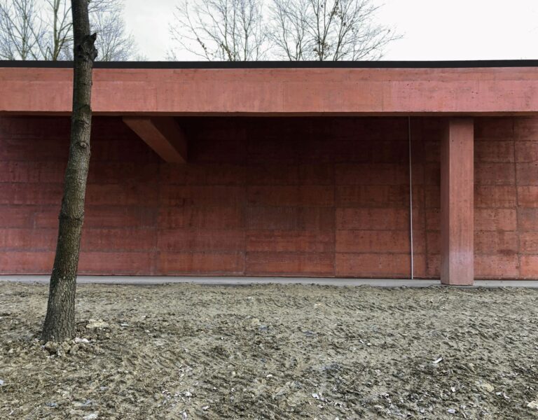 Concrete Warehouse, © VG13 Architects