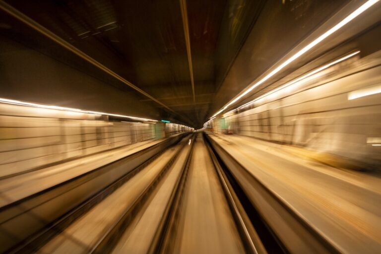 Stazione San Pasquale a Napoli, Courtesy Webuild