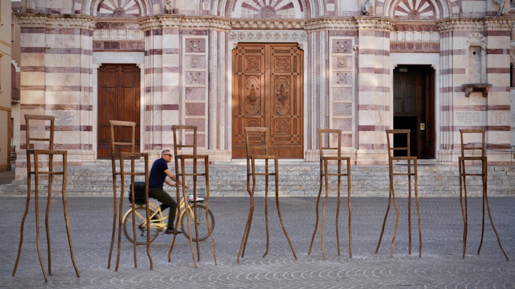 A Grosseto apre una nuova biblioteca che è anche hub culturale. E torna il festival di design sull’ingegno umano