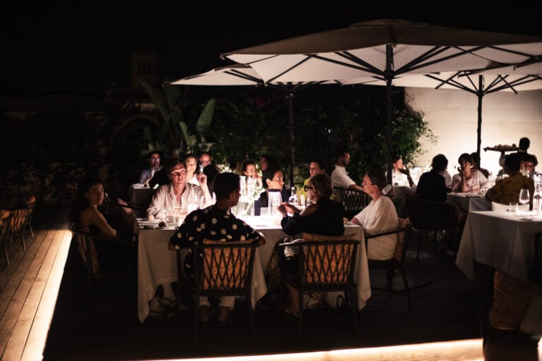 dpuglia lofficiel riviera vip dinner 12 Tra Lecce e Miami il nuovo progetto D’Puglia che valorizza il patrimonio pugliese