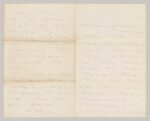 Emily Dickinson, 1830-1886. Autograph letter signed - place not specified, to [Adelaide Spencer Hills], [summer 1874]. The Morgan Library & Museum, MA 4500. Photography by Janny Chiu, 2017.