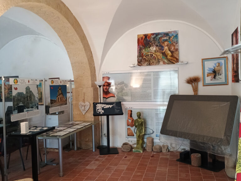 enna proloco 4 I centri storici siciliani fanno rete e si aprono al turismo inclusivo
