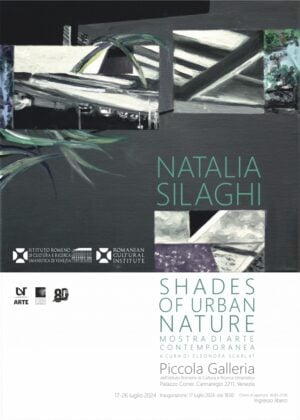 Natalia Silaghi - Shades of Urban Nature