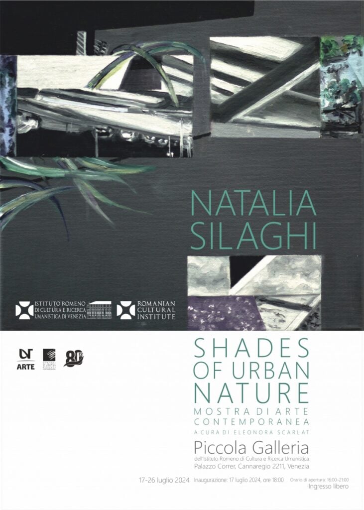 Natalia Silaghi – Shades of Urban Nature