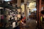 fa3 A Bologna c’è un negozio di antiquariato e modernariato con pezzi rari e da museo 