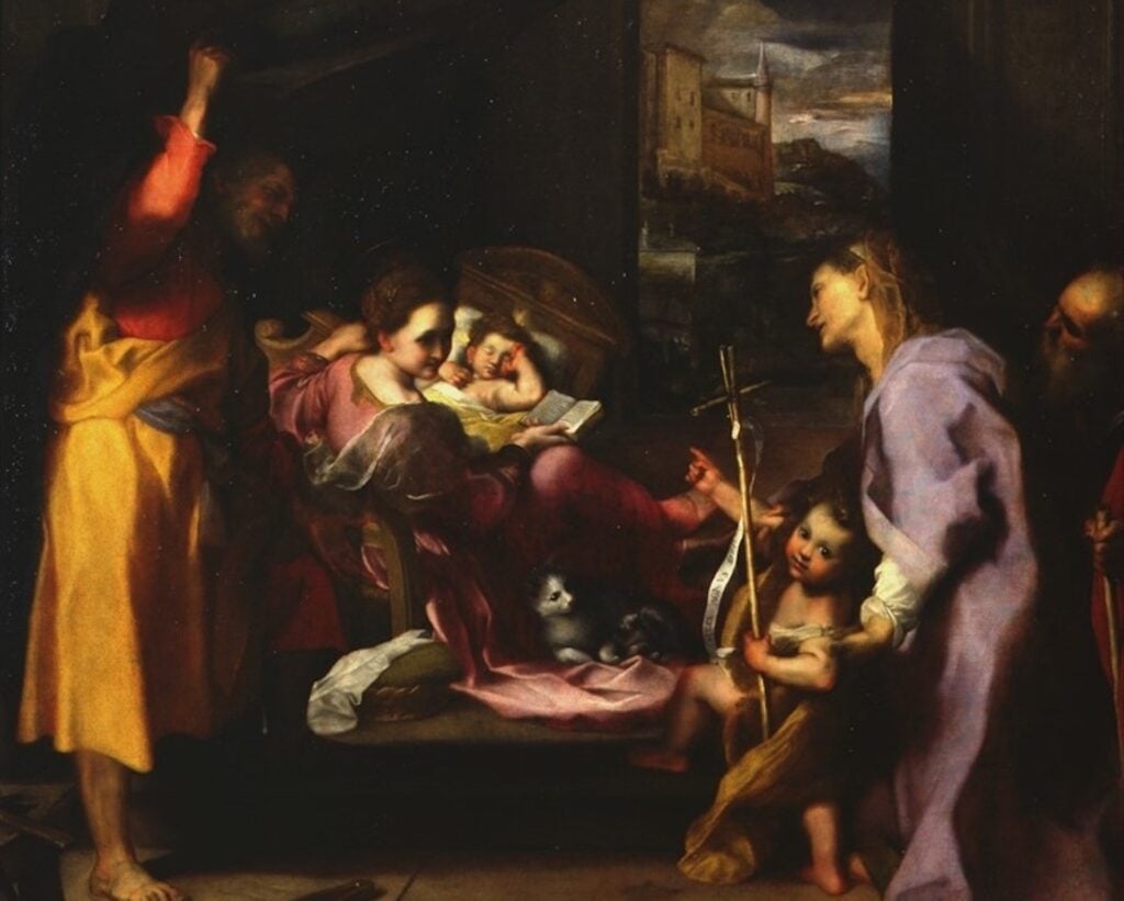 Federico Barocci. L’erede di Raffaello in mostra a Urbino