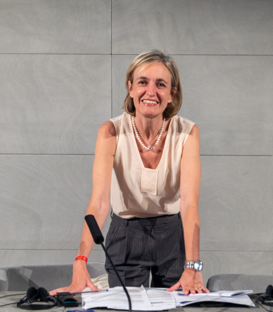 Francesca Bazoli, Presidente Fondazione Brescia Musei