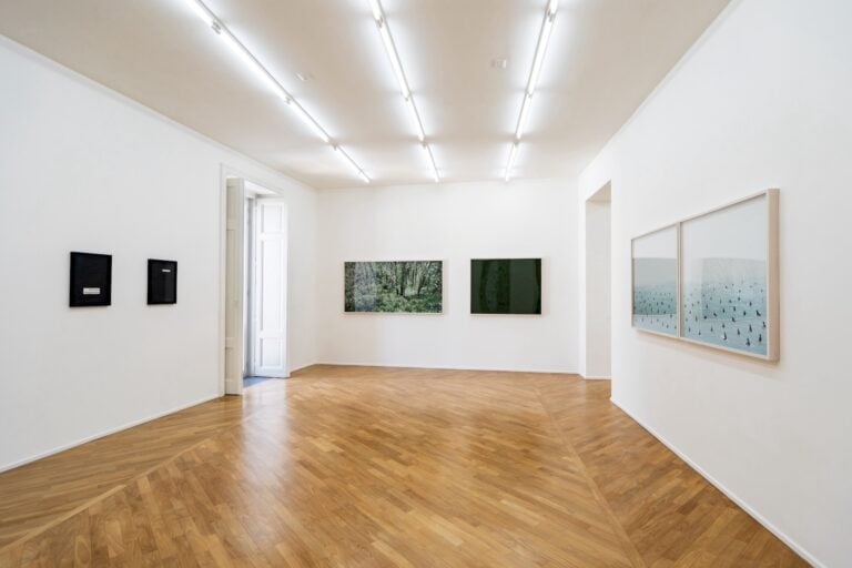 Francesco Jodice, Giocattoli, installation view at Casa di Martino, Napoli, 2024