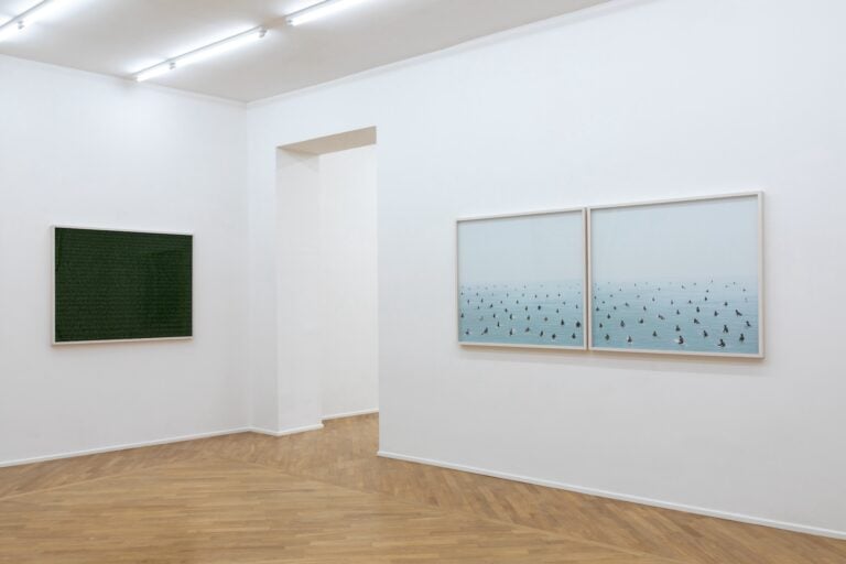 Francesco Jodice, Giocattoli, installation view at Casa di Martino, Napoli, 2024 1