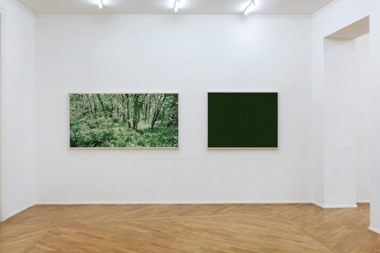 Francesco Jodice, Giocattoli, installation view at Casa di Martino, Napoli, 2024