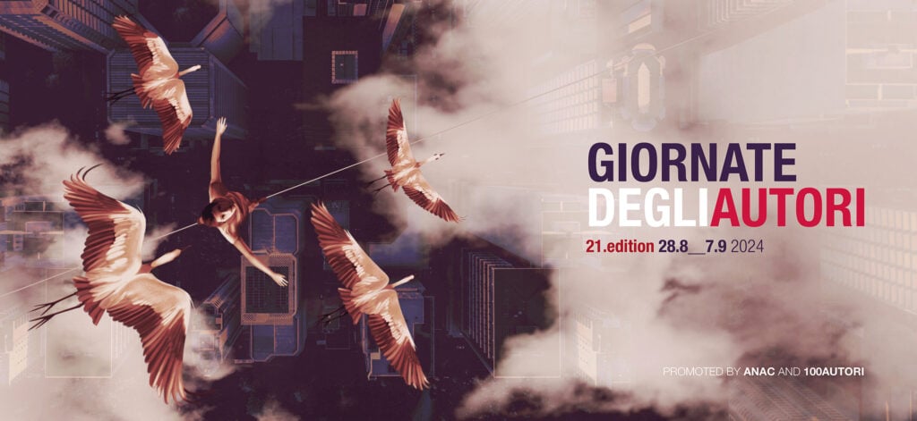 gda 2024 horizontal Giornate degli Autori 2024. I film che vedremo all’81esima Mostra del Cinema di Venezia