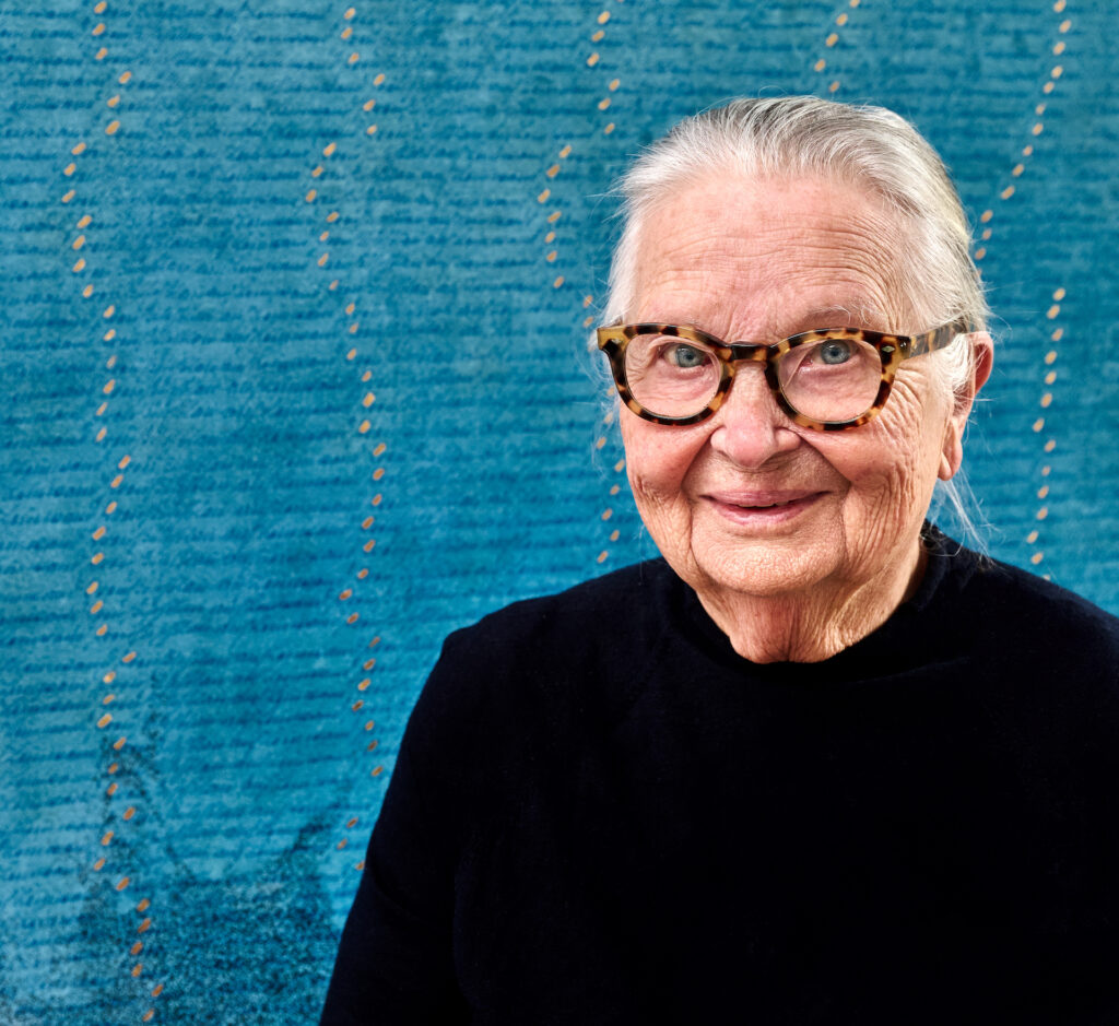 Greta Schödl dopo 45 anni alla Biennale di Venezia 2024. L’intervista