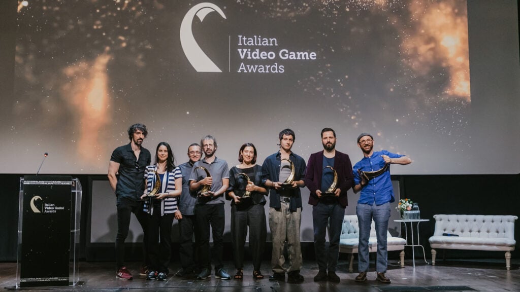 I videogiochi premiati a Italian Video Game Awards 2024 (immagine per gentile concessione di IIDEA)