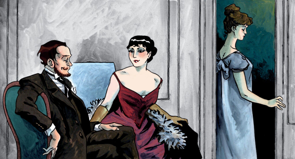 Un fumetto inedito dedicato al grande artista Giovanni Boldini. Intervista a Michele Botton 