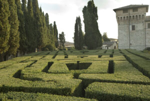 In Umbria il Castello Bufalini si trasforma in teatro della storia grazie agli architetti Migliore+Servetto
