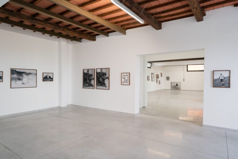 Installation View ©Archivio Fondazione Peccioliper_foto di Andrea Testi