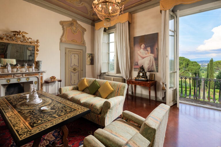 Villa Antinori - Italy Sotheby’s International Realty