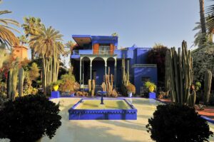 Cento anni di Jardin Majorelle a Marrakech. La storia del famoso giardino