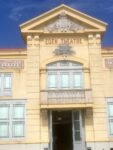 La Ciotat, Francia. Il Cinéma Eden Théâtre