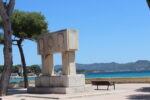 la ciotat francia il monument lumiere sul lungomare Viaggio a La Ciotat, la città francese che fu culla del cinema