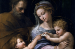 La “Madonna della Rosa” di Raffaello. Storia e attribuzioni di un capolavoro che si rivela con l’Intelligenza Artificiale