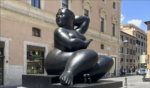 Per la prima volta a Roma otto sculture monumentali di Fernando Botero