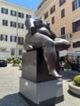 La mostra diffusa "Botero a Roma", a cura di Lina Botero