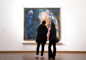 Klimt, Schiele e la Vienna del Novecento. Il Leopold Museum secondo il suo direttore 