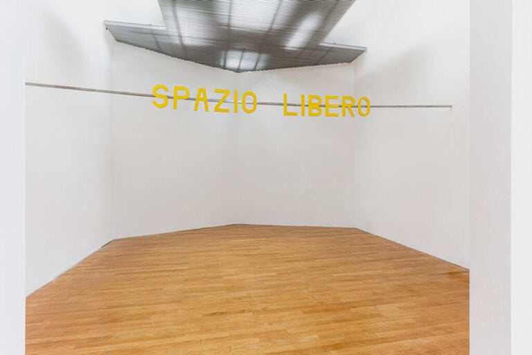 Liliana Moro, ANDANTE CON MOTO, PAC Padiglione d'Arte Conrtemporanea, Milano, 2024. Photo Nico Covre, vulcano agency