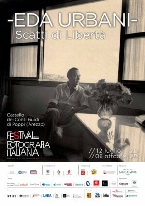 Eda Urbani - Scatti di libertà