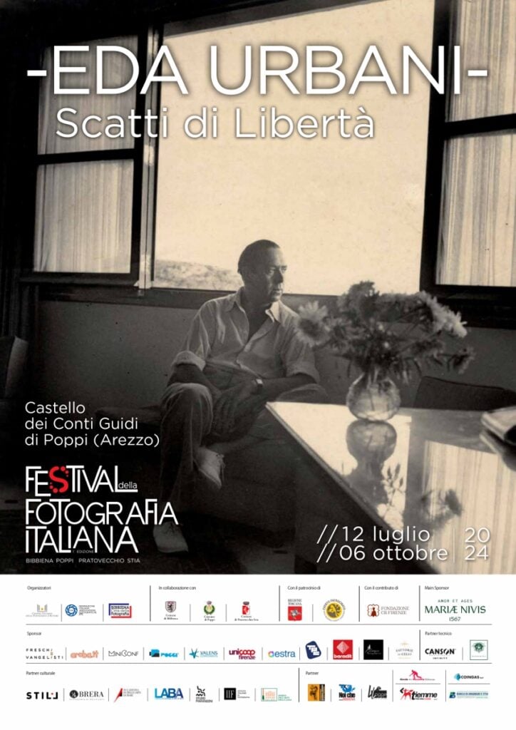 Eda Urbani – Scatti di libertà